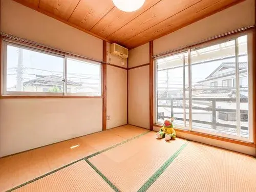 Casa de 2 plantas, Ciudad de Utsunomiya, Prefectura de Tochigi (5)