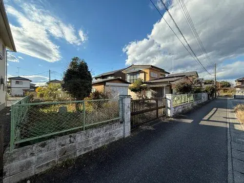 Akiya in Tochigi
