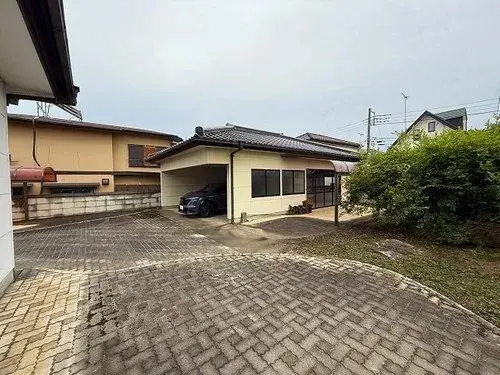 Akiya in Kamikawa-cho