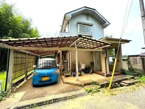 Akiya in Shibayama Town