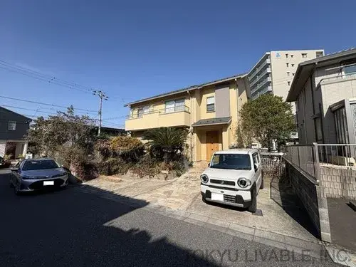 Объект 2LDK в городе Chiba, префектура Chiba (2)