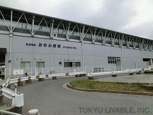 Объект 2LDK в городе Chiba, префектура Chiba (19)