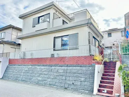 Akiya in Abiko