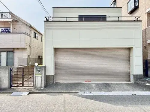 Akiya in Matsudo
