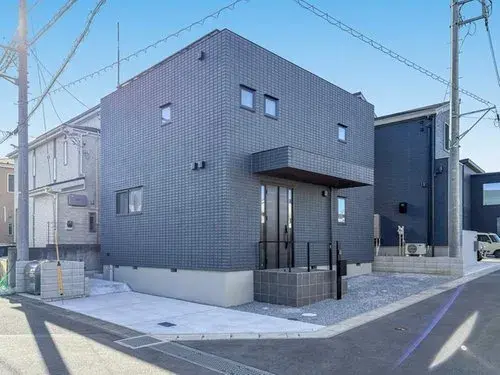 Akiya in Matsudo