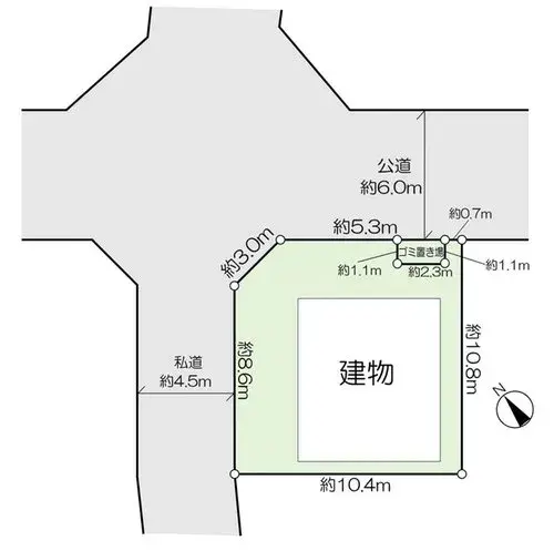 2LDK+S Property Matsudo City Chiba Prefecture (19)