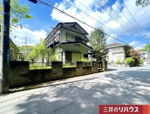 Akiya in Yotsukaido