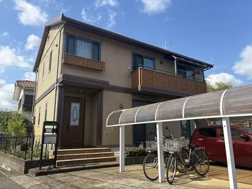 Akiya in Chiba