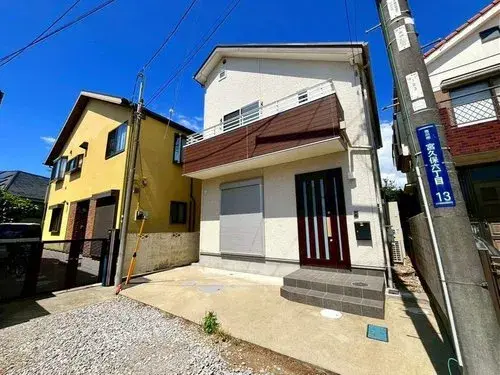 Akiya in Ichikawa