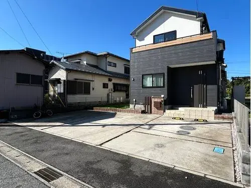 Akiya in 袖ケ浦市