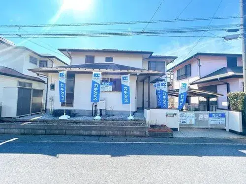 Akiya in Inzai