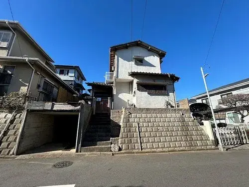 Akiya in Abiko