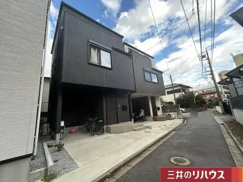 Akiya in Kashiwa