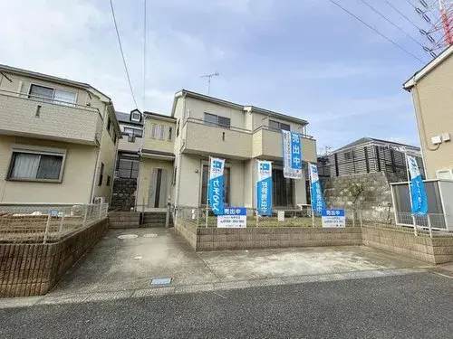 Akiya in 鎌ケ谷市