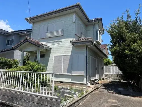 Akiya in Kujukuri Town