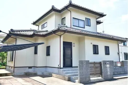 Akiya in 君津市