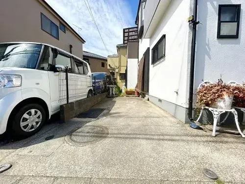 Akiya in Akishima