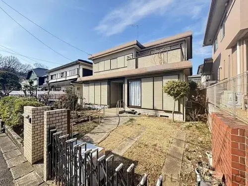 Akiya in Machida