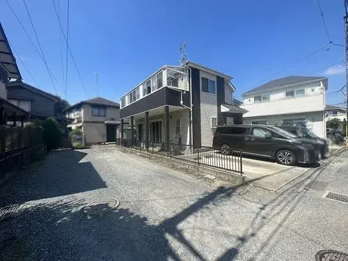 Akiya in Akishima