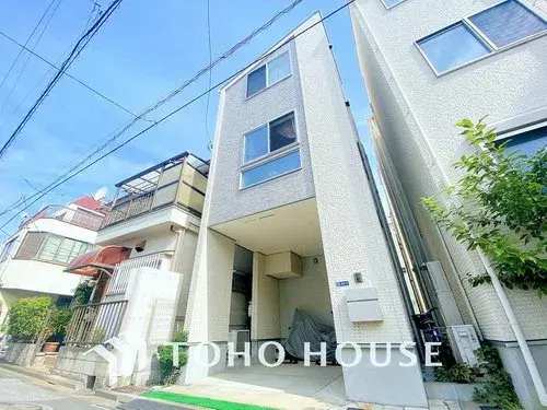 Akiya in Sumida Ward