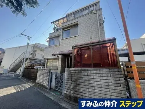 Akiya in Edogawa Ward