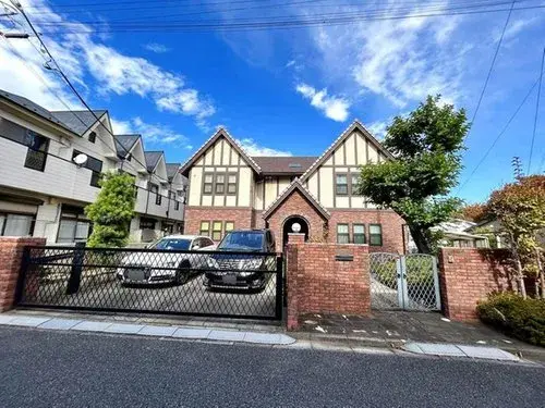 Akiya in Nerima Ward