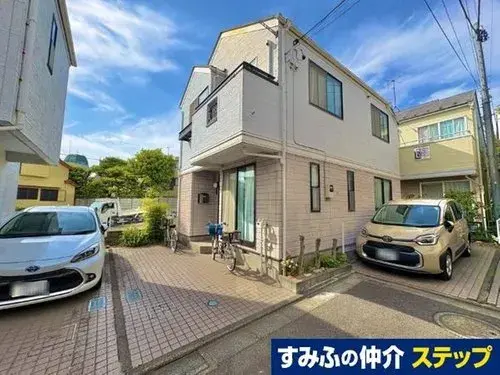 Akiya in Nakano Ward