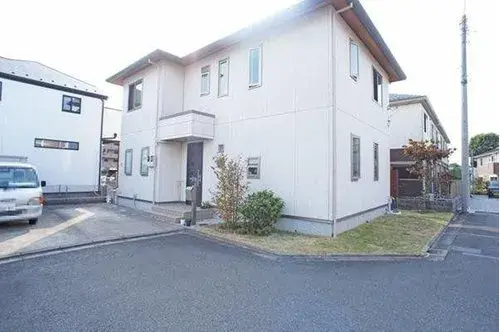 Akiya in Komae
