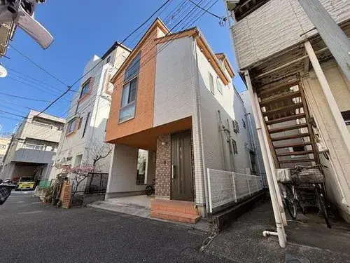 Propiedad 2LDK+S Barrio Kita Tokio (2)