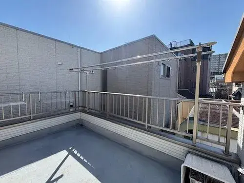 Propiedad 2LDK+S Barrio Kita Tokio (3)