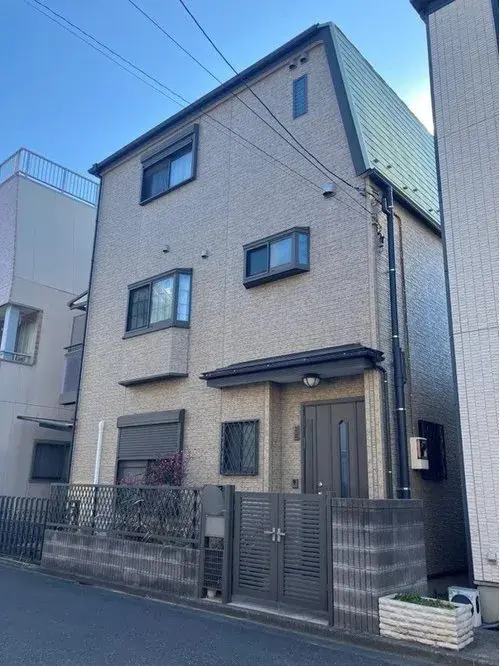 Akiya in 江戸川区