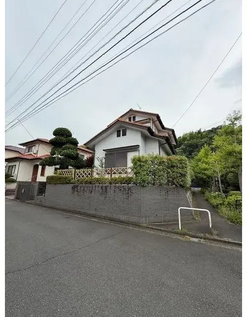 Akiya in Hachioji