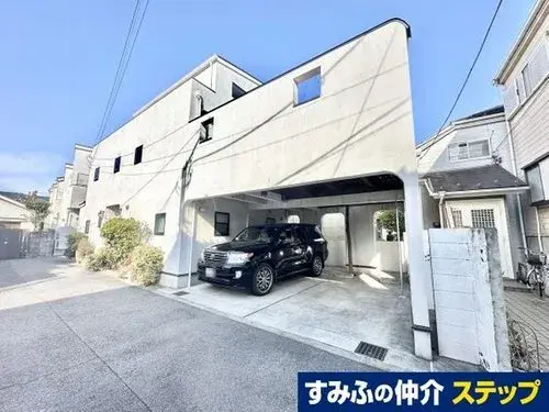 Akiya in Suginami Ward