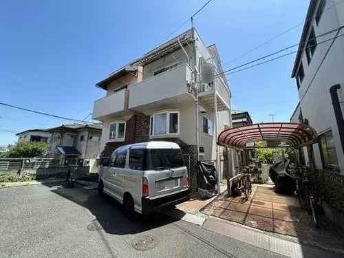 Akiya in Nerima Ward