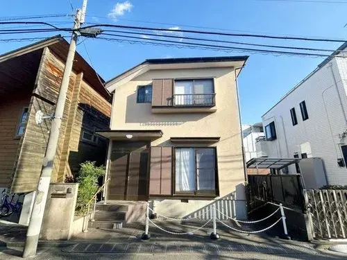 Akiya in Itabashi Ward