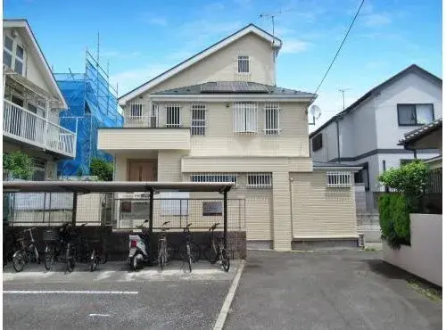 Akiya in Akishima