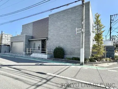 Akiya in Itabashi Ward