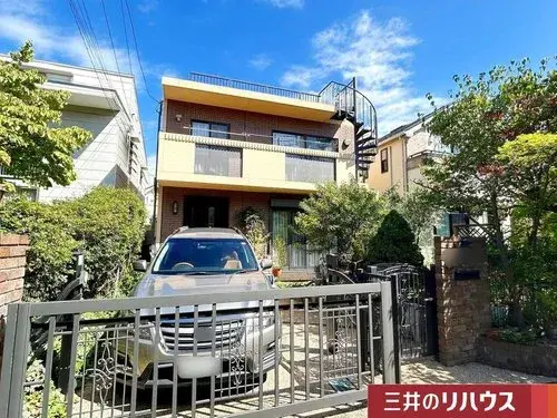 Akiya in Chofu