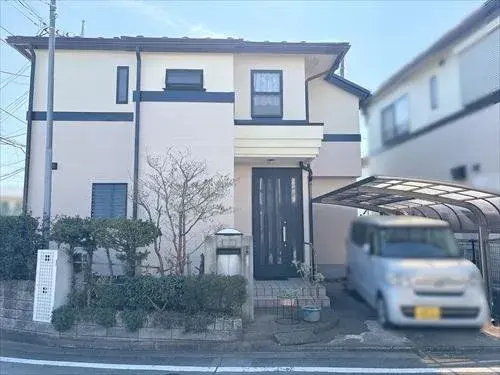 Akiya in Tachikawa