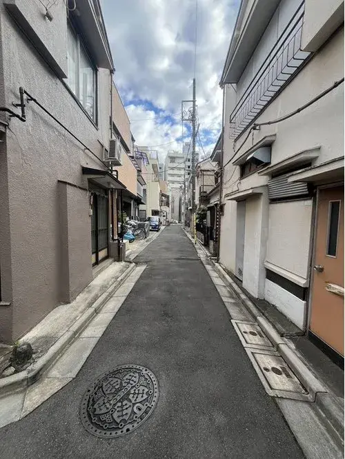 3DK物件 荒川区 東京都 (2)