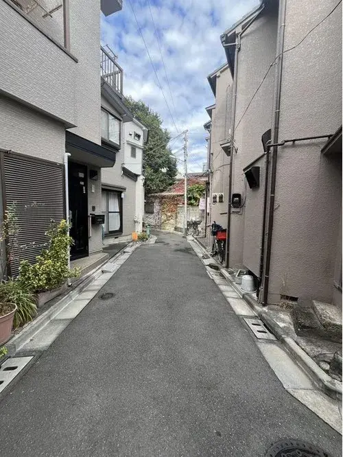 3DK物件 荒川区 東京都 (3)