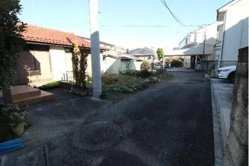 Akiya in Tachikawa