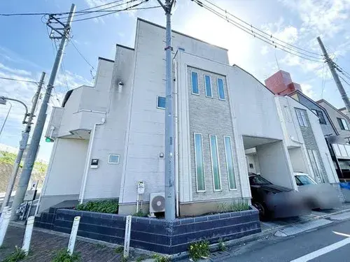 Akiya in Itabashi Ward