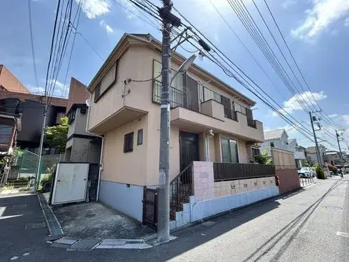 Akiya in Chofu