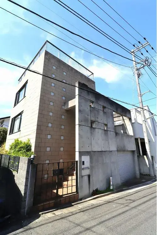 Akiya in Barrio de Setagaya