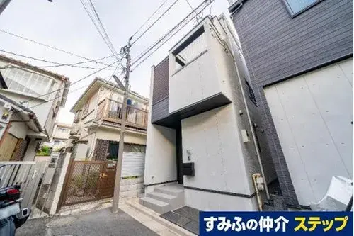 Akiya in Shinagawa Ward