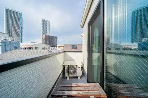 Недвижимость 2LDK+S район Shinagawa Tokyo (2)