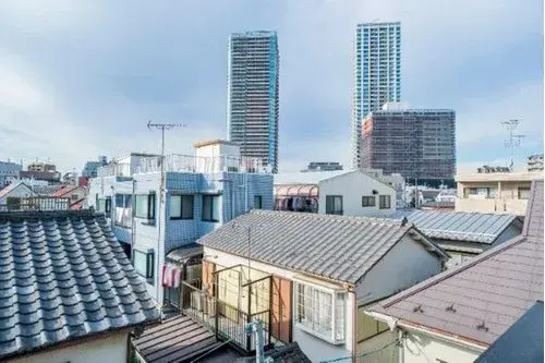 Недвижимость 2LDK+S район Shinagawa Tokyo (18)
