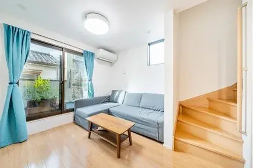 Недвижимость 2LDK+S район Shinagawa Tokyo (8)