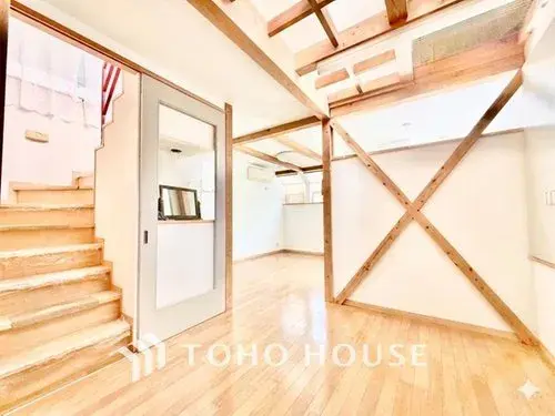 2LDK+S property Higashimurayama City Tokyo Prefecture (2)